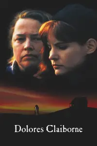 Постер до фильму"Долорес Клейборн" #957896