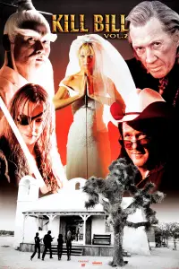 Постер до фильму"Убити Білла: Фільм 2" #927323