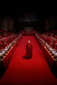 Постер до фильму"Конклав" #567951