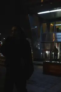 Ночная прогулка