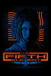 Постер до фильму"П’ятий елемент" #913305