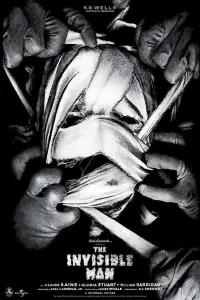 Постер до фильму"Людина-невидимка" #997659