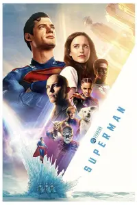 Постер до фильму"Супермен: Спадок" #1119231
