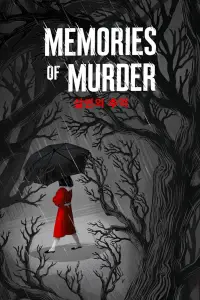 Постер до фильму"Спогади про вбивство" #923035