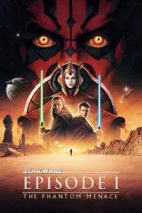 Постер до фильму"Зоряні війни: Епізод 1 — Прихована загроза" #913811