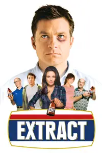 Постер до фильму"Екстракт" #1036461