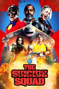 Постер до фильму"Загін самогубців: Місія навиліт" #867043