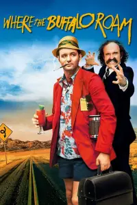 Постер до фильму"Там, де бродить бiзон" #1084116