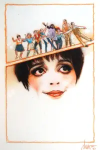 Постер до фильму"Вийти вперед" #658491