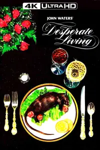 Постер до фильму"Відчайдушне життя" #613400