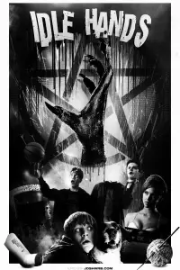 Постер до фильму"Рука-вбивця" #1028963