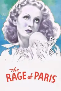 Постер до фильму"Гнів Парижа" #971300