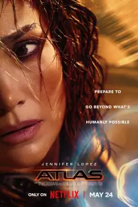 Постер до фильму"Атлас" #934313