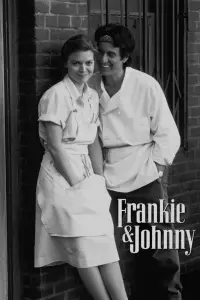 Постер до фильму"Френкі та Джонні" #823154