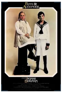 Постер до фильму"Фанні й Олександер" #984467
