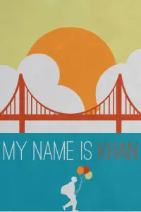 Постер до фильму"Мене звати Кхан" #1030092