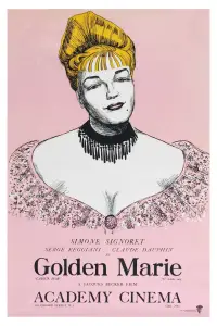 Постер до фильму"Золота Каска" #1011210