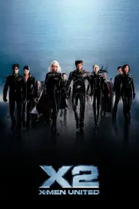 Постер до фильму"Люди Ікс 2" #924575