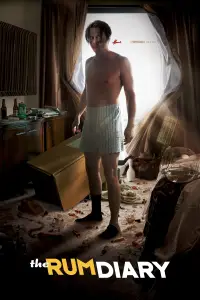 Постер до фильму"Ромовий щоденник" #1113246