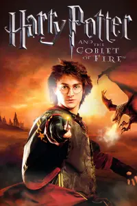 Постер до фильму"Гаррі Поттер і келих вогню" #907529