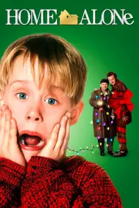 Постер до фильму"Сам удома" #934567