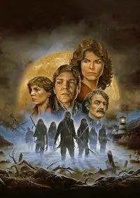 Постер до фильму"Туман" #711349