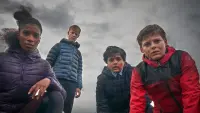 Задник до фильму"Майбутній король" #300818