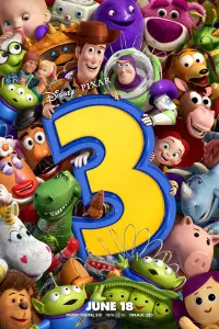 Постер до фильму"Історія іграшок 3: Велика втеча" #911144