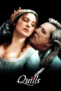 Постер до фильму"Пір’я маркіза де Сада" #981954