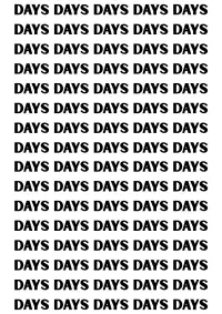 Days