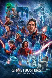 Постер до фильму"Мисливці на привидів: Крижана імперія" #919157