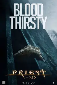 Постер до фильму"Священик" #977592