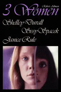 Постер до фильму"Три жінки" #1030145