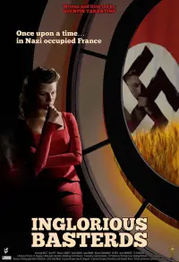 Постер до фильму"Безславні виродки" #911208