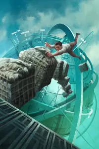 Постер до фильму"Uncharted: Незвідане" #473432