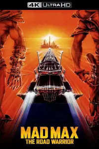 Постер до фильму"Скажений Макс: Воїн дороги" #953859