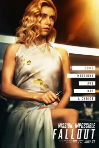 Постер до фильму"Місія неможлива: Фолаут" #909041
