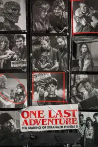 Постер до фильму"Остання пригода. Дивні дива 5: За кадром" #1181052