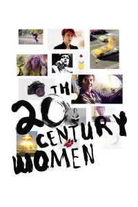 Постер до фильму"Жінки 20-го століття" #1140921