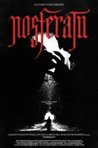 Постер до фильму"Носферату" #1123316