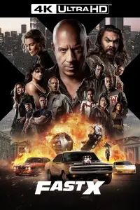 Постер до фильму"Форсаж Х" #906260