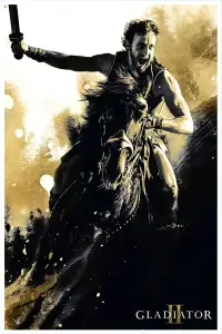 Постер до фильму"Гладіатор 2" #555669