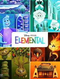 Постер до фильму"Стихії" #910932