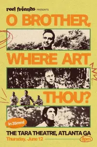 Постер до фильму"О, де ж ти, брате?" #1252560