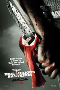 Постер до фильму"Безславні виродки" #911210