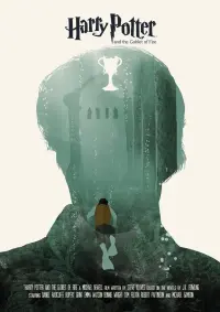 Постер до фильму"Гаррі Поттер і келих вогню" #851583