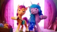 Задник до фильму"My Little Pony: Нове покоління" #781799