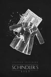 Постер до фильму"Список Шиндлера" #852626