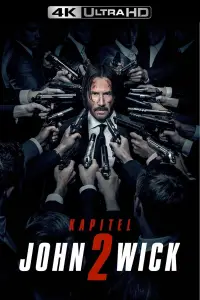 Постер до фильму"Джон Уік 2" #912795