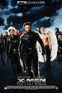 Постер до фильму"Люди Ікс: Остання битва" #929746